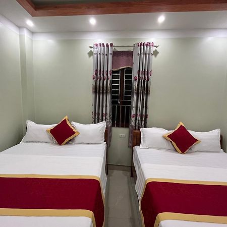 Nha Nghi Viet Nhat Meo Vac エクステリア 写真