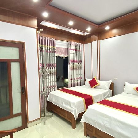 Nha Nghi Viet Nhat Meo Vac エクステリア 写真