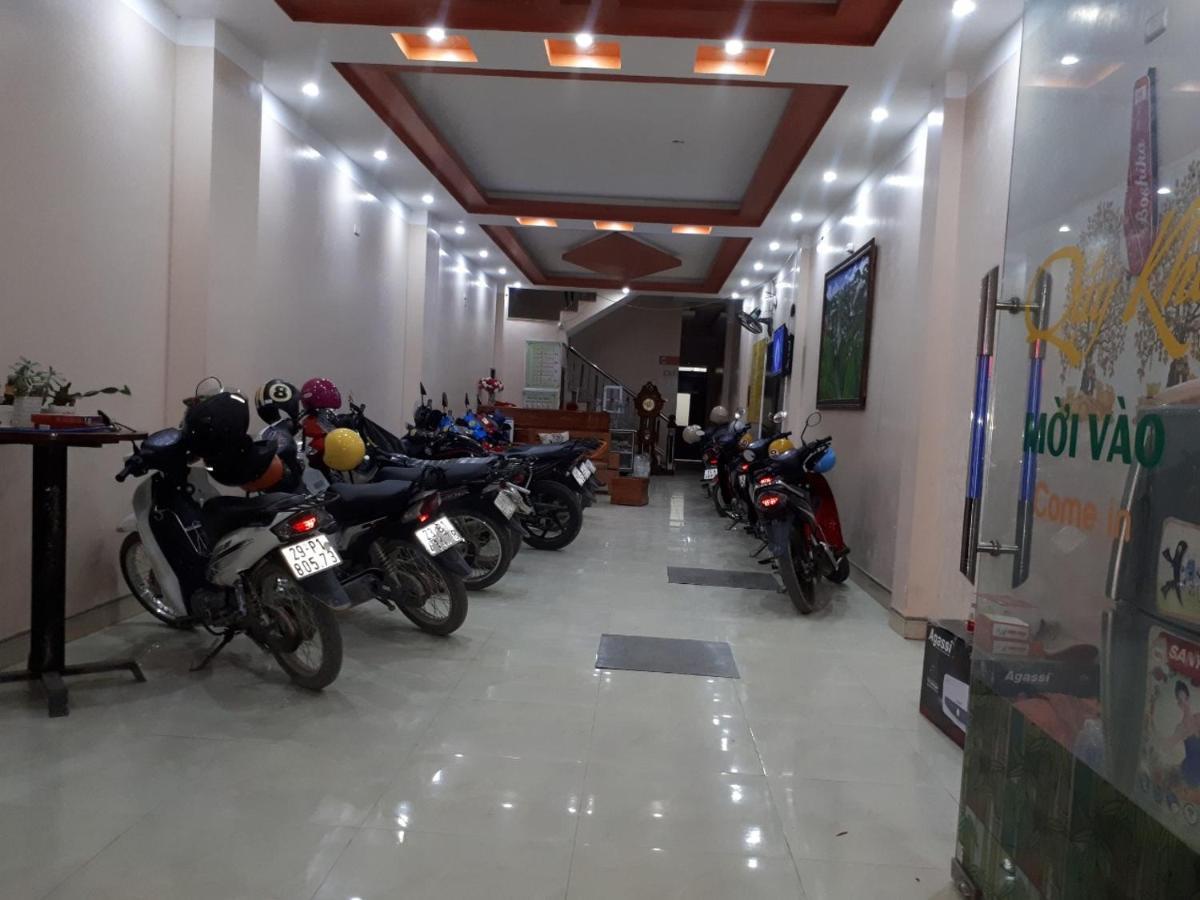 Nha Nghi Viet Nhat Meo Vac エクステリア 写真
