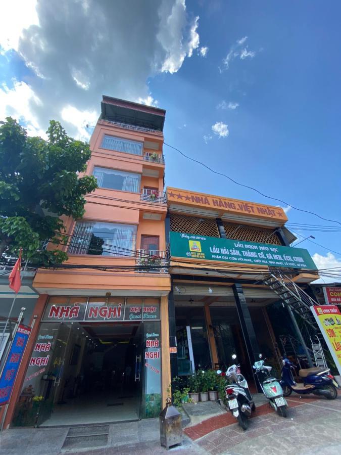 Nha Nghi Viet Nhat Meo Vac エクステリア 写真