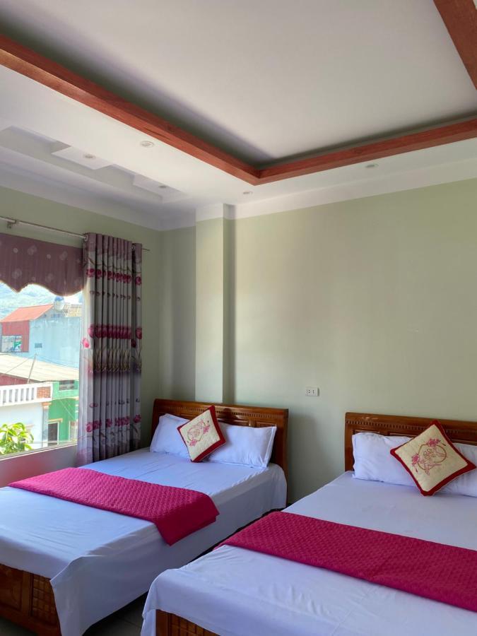 Nha Nghi Viet Nhat Meo Vac エクステリア 写真