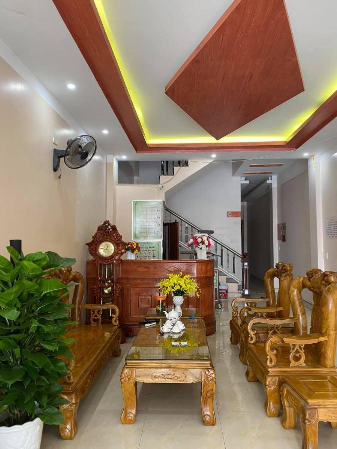 Nha Nghi Viet Nhat Meo Vac エクステリア 写真