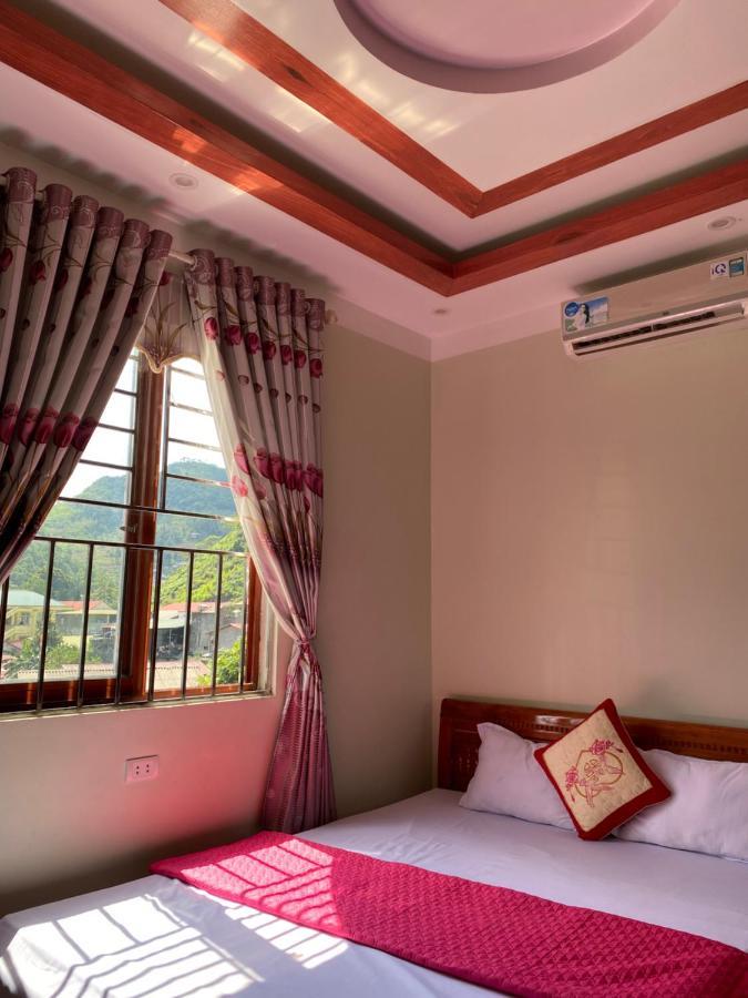 Nha Nghi Viet Nhat Meo Vac エクステリア 写真