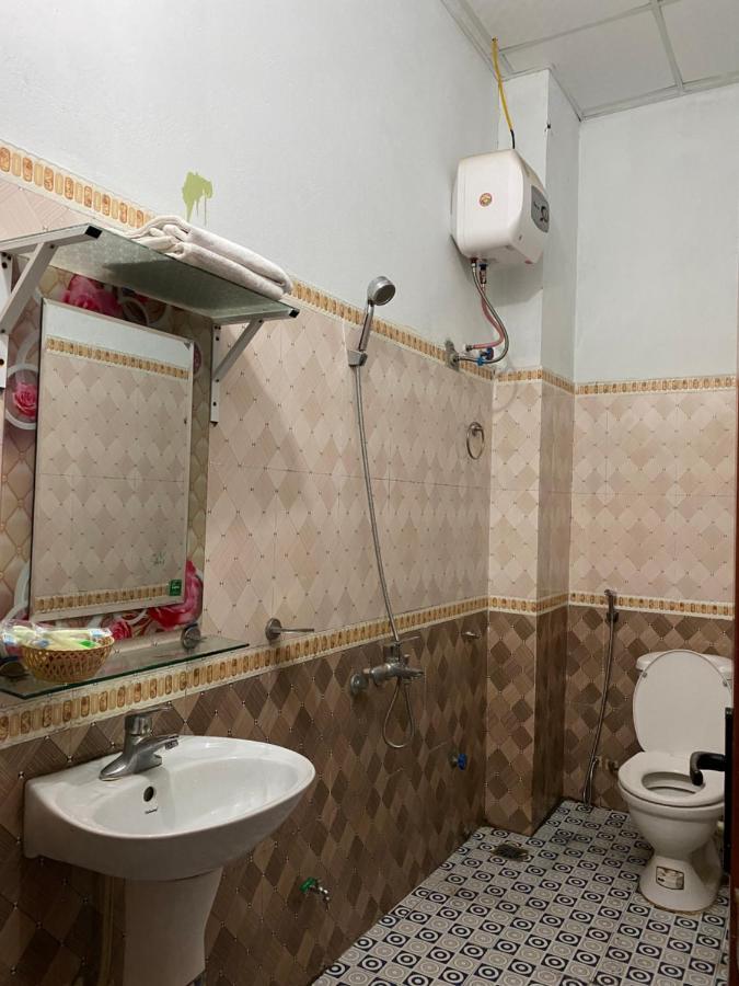 Nha Nghi Viet Nhat Meo Vac エクステリア 写真