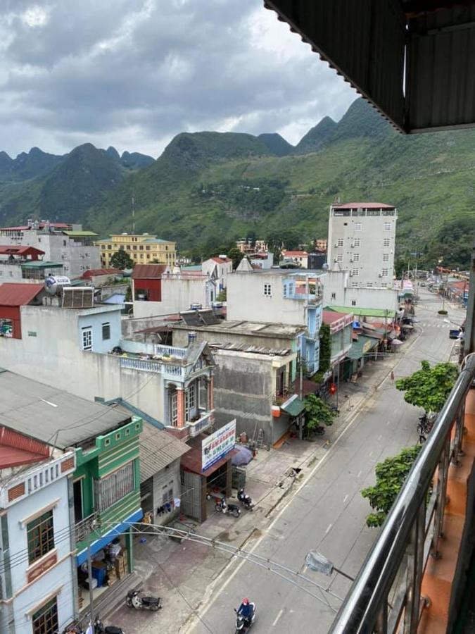 Nha Nghi Viet Nhat Meo Vac エクステリア 写真