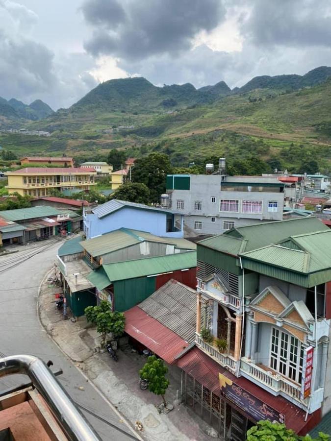 Nha Nghi Viet Nhat Meo Vac エクステリア 写真