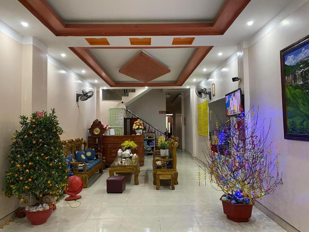 Nha Nghi Viet Nhat Meo Vac エクステリア 写真