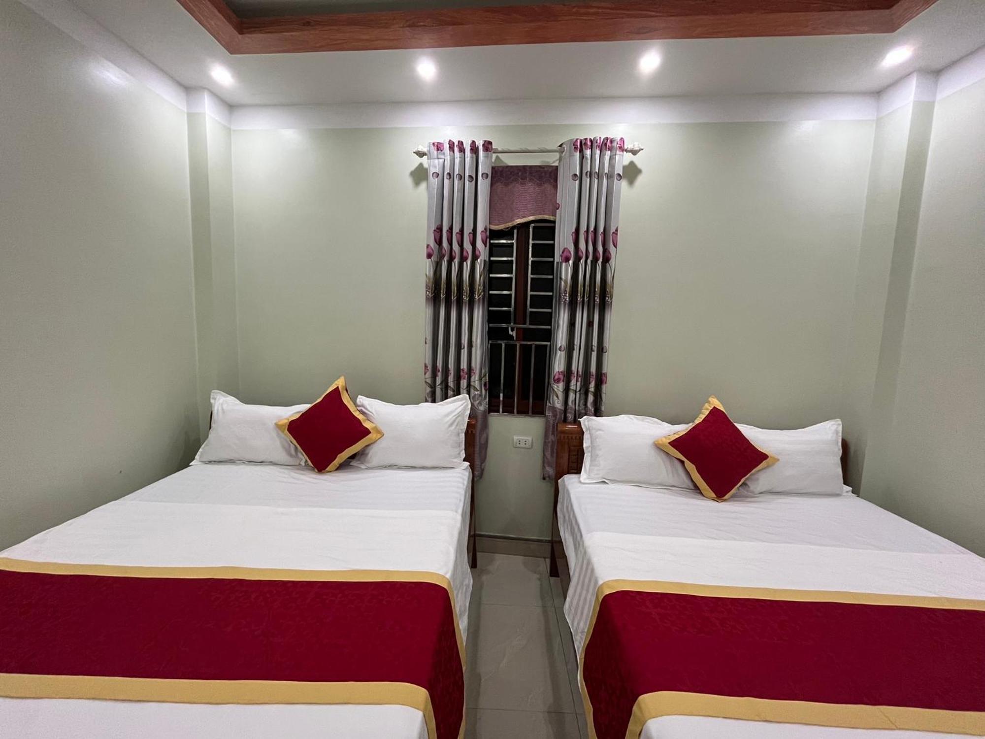 Nha Nghi Viet Nhat Meo Vac エクステリア 写真
