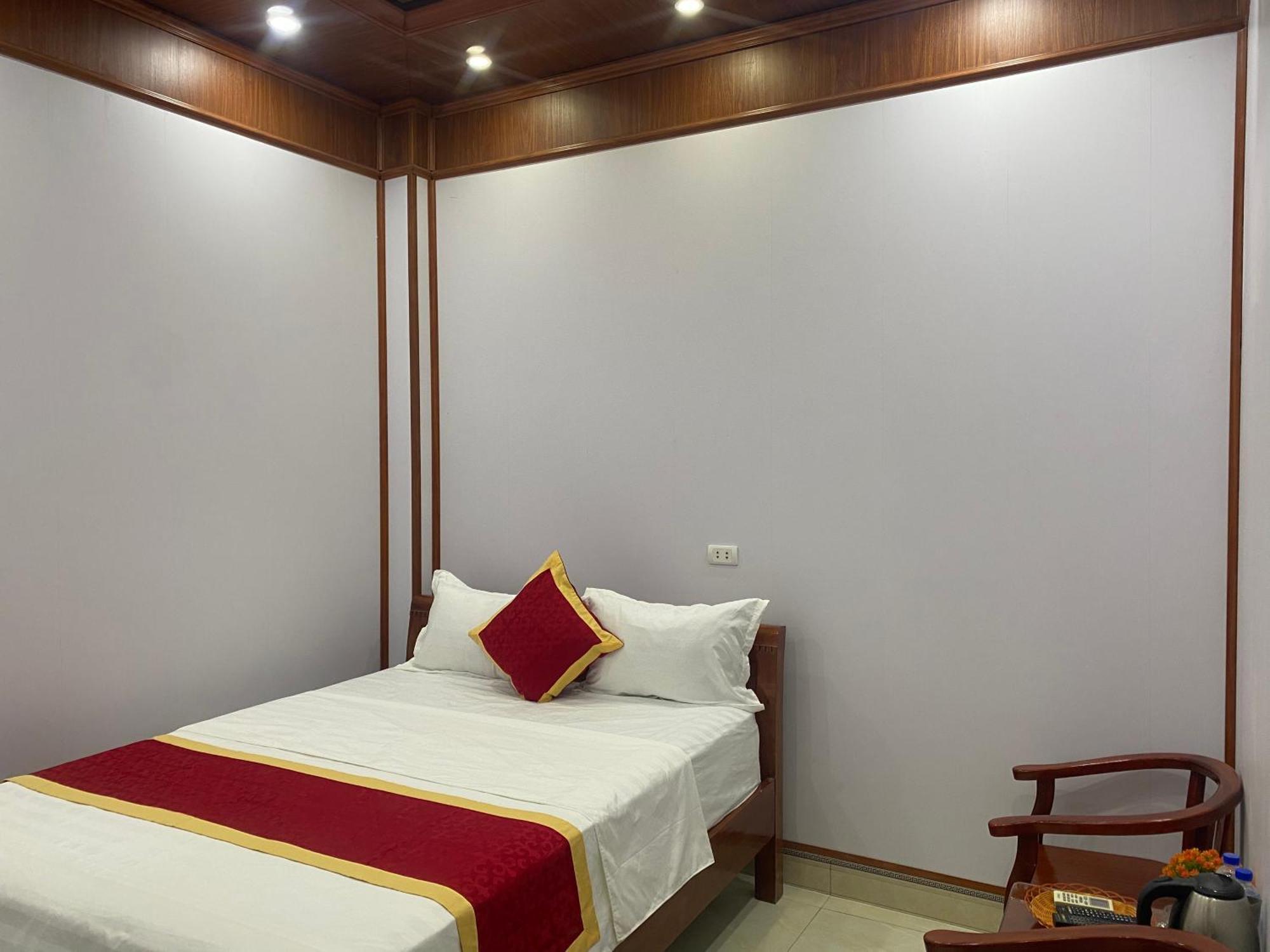 Nha Nghi Viet Nhat Meo Vac エクステリア 写真