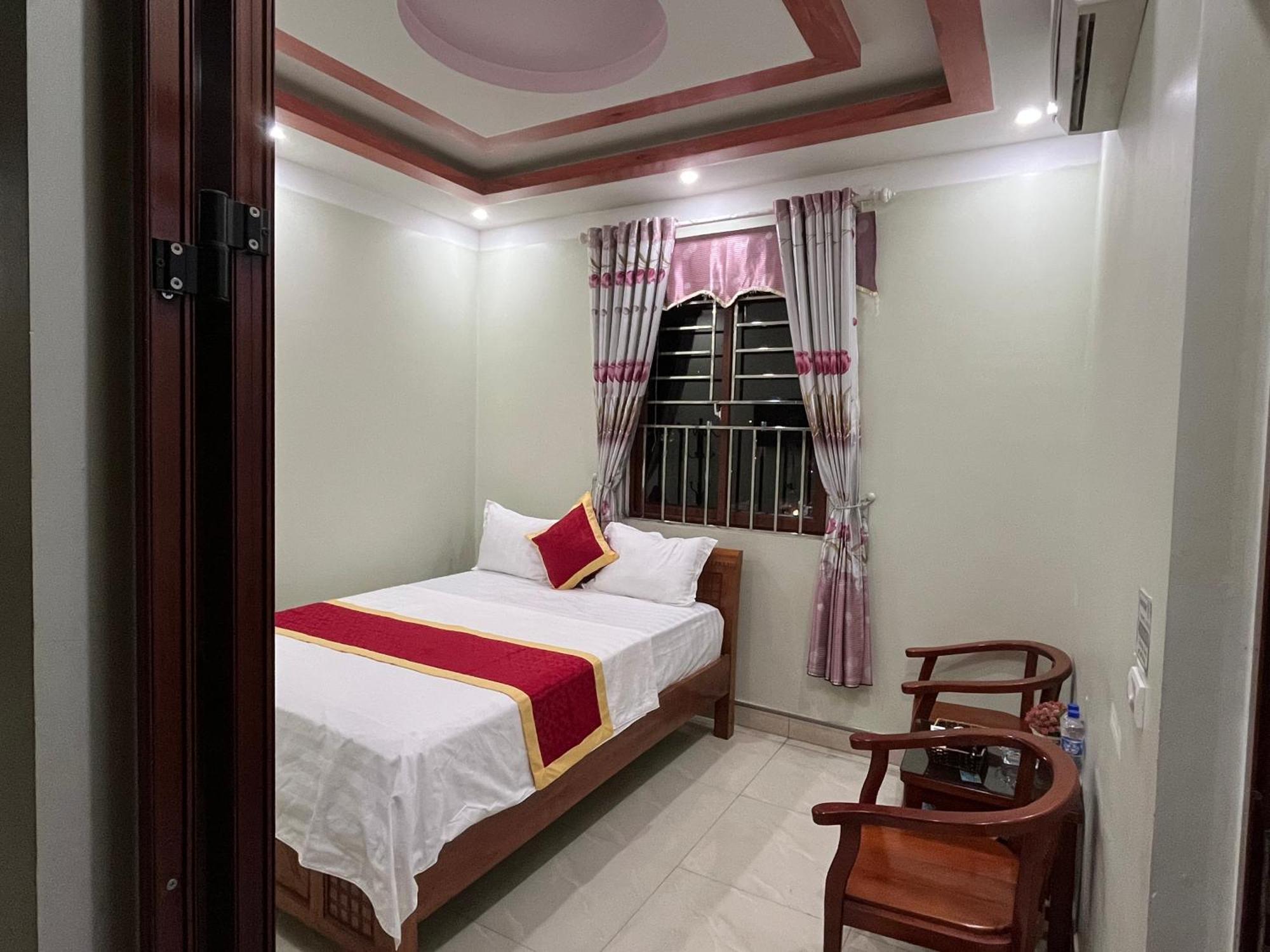Nha Nghi Viet Nhat Meo Vac エクステリア 写真