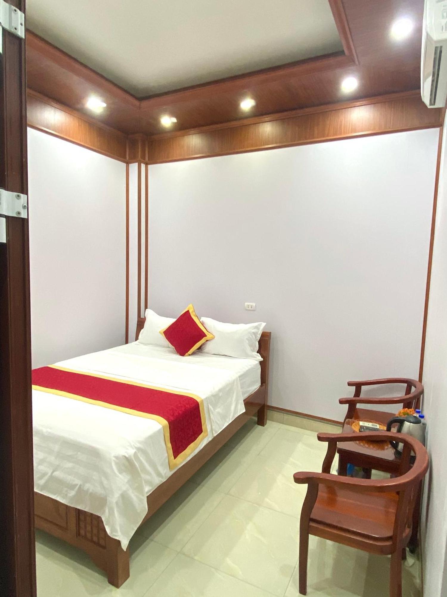 Nha Nghi Viet Nhat Meo Vac エクステリア 写真